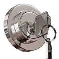 Stainless Steel Door Handles Various Types Lever Knob Lock Sets for Home Interior Doors