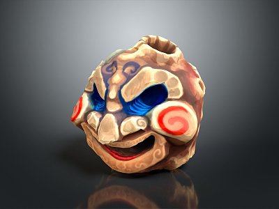 Monster Warrior Alien Monster Alien Monster 3d model