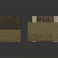 Wooden Storage Boxes With Various Designs And Natural Tones In Stacked Arrangement