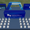 2023 China Auto Parts Supply Chain Innovation Conference Xi'an Shaanxi Summit Forum Awards Ceremony