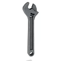 Sturdy Hardware Tools Adjustable Wrench For Professional And Home Repair 3d model