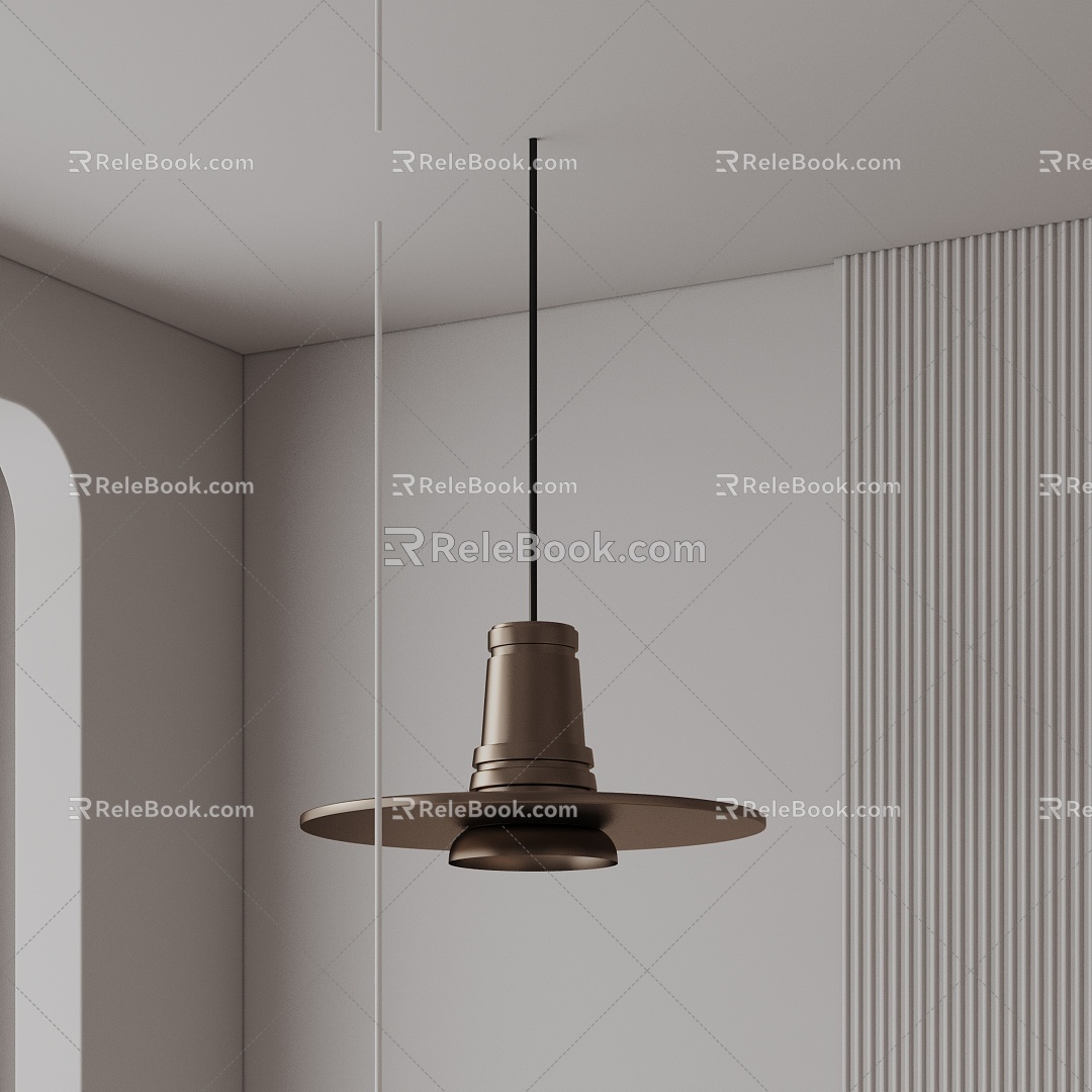 Pendant lamp model