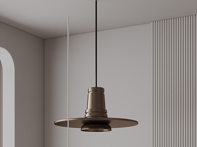 Pendant lamp model