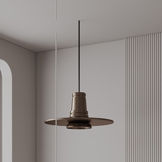 Pendant lamp 3d model