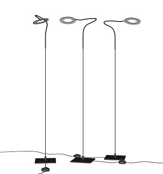 Modern floor lamp Minimal floor lamp 3d model