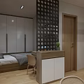 Modern Apartment 3d model
