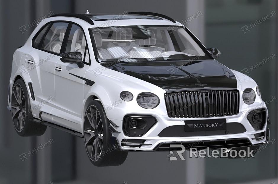 2024 Bentley Tim Maisha Rui luxury car model