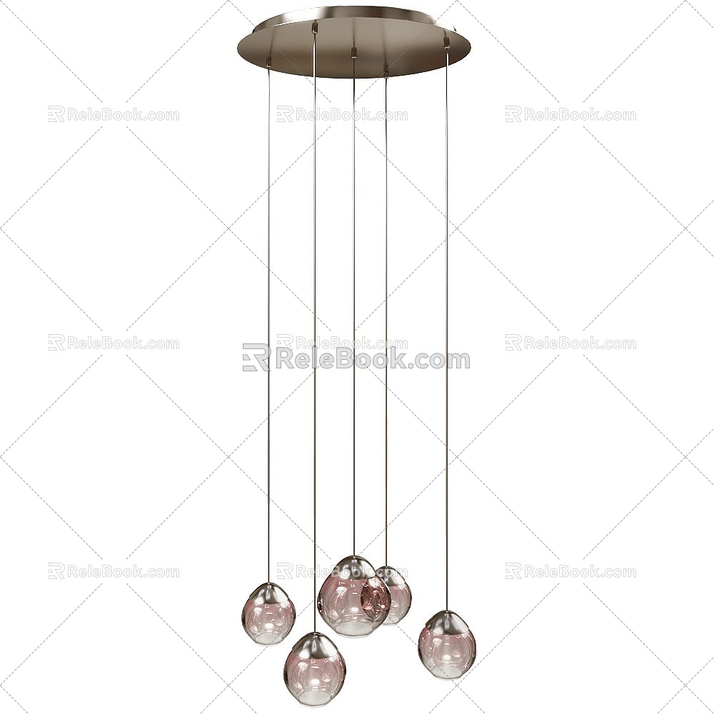 Alma chandelier model