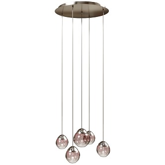 Alma chandelier 3d model