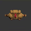Armor Battle Armor Ancient Armor Ancient Armor Ancient Armor Ancient Armor Ancient War Helmet 3d model