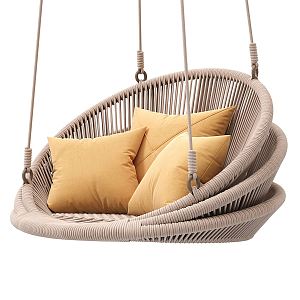 Modern Hanging Chair 3d model