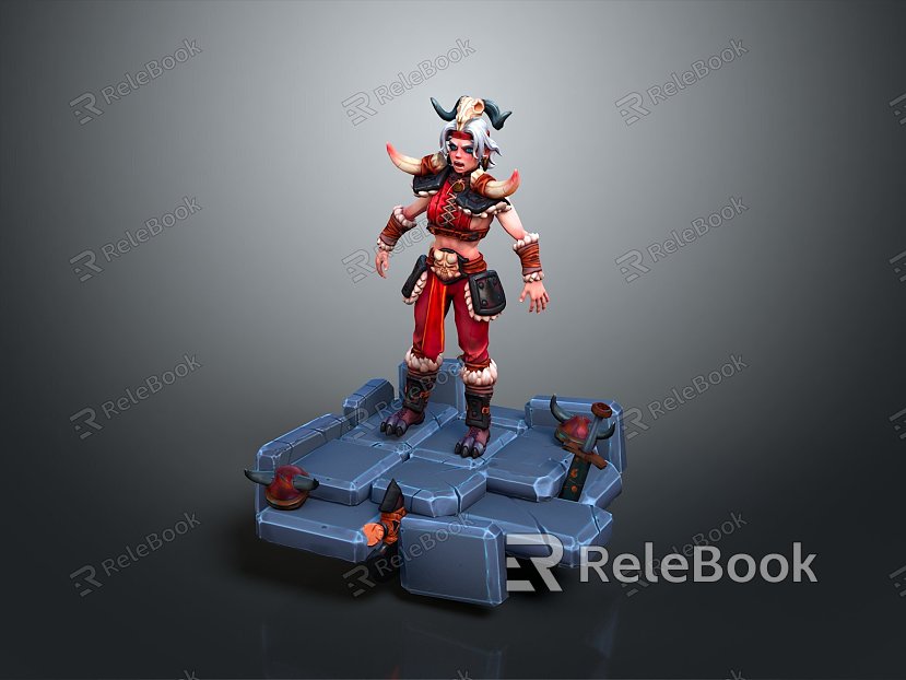 cosplay costume costume online game female warrior anime costume animation costume model