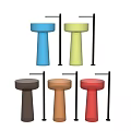 Elegant Brown Glass Washbasin With Various Color Options For Modern Bathroom