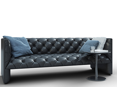 modern double sofa model