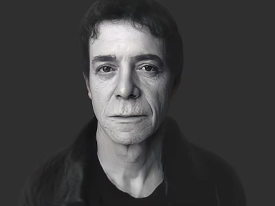 Portrait of Reed New York 3d model