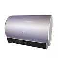 Modern Sleek Casarte Electric Water Heater With Digital Temperature Display Panel Efficient Home Appliance
