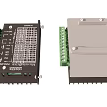 Microstep Motor Driver With High Voltage Interface And Wiring Terminals