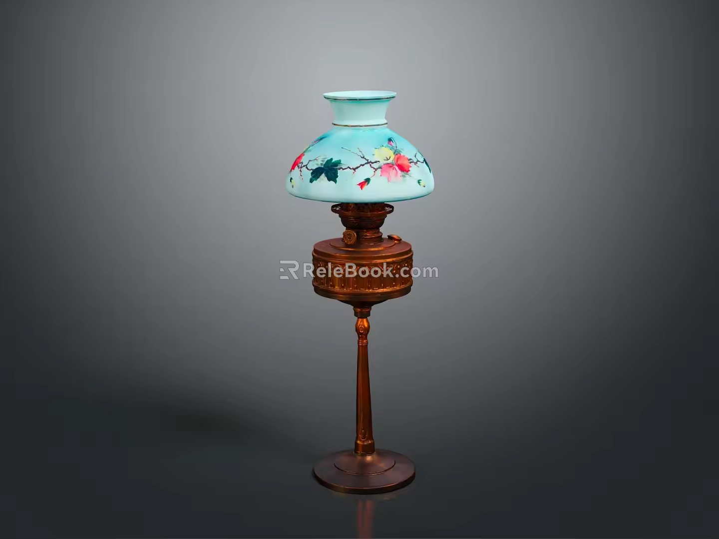 Table Lamp Industrial Table Lamp Homemade Table Lamp Industrial Wind Folding Table Lamp Lighting Lamps Lighting Fixtures 3d model