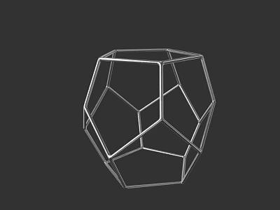 Metal jewelry ornaments 3d model Metal jewelry ornaments 3d model