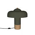 Milotti Minotti Table Lamp 3d model