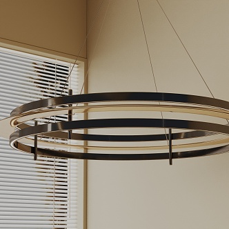 Pendant lamp 3d model