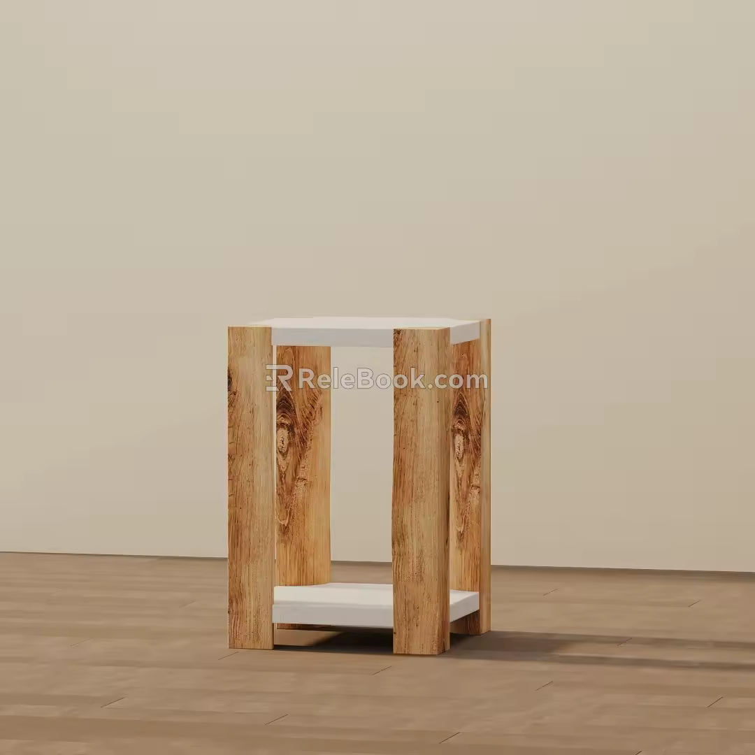 Side 3d model