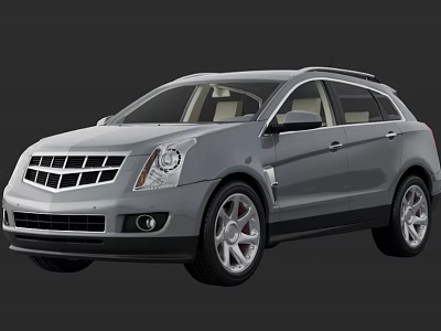 Car 3d model