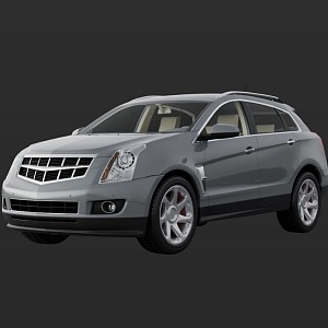 Car 3d model