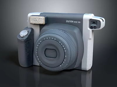 Sleek Modern Computer With High Performance Features And Compact Design 3d model