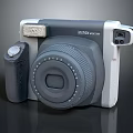 DSLR Camera Card Machine Digital Camera Digital Camera Photographic Equipment 3d model