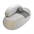 Sofa 3d model