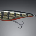 Assorted Colored Fishing Lures With Various Shapes And Unique Patterns