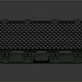 Modern Toolbox Gun Case 3d model