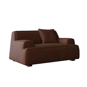 modern sofa 3d model