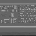 Decorative Gypsum Cornice Collection With Various Designs Sizes And Styles For Interior Decoration