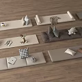 Modern Cushion 3d model