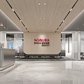 Modern Conference Room Featuring Long Table Chairs Whiteboard Large Screen Lighting And Windows