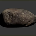 Artisan Carved Stone Decorative Piece With Intricate Patterns And Natural Texture For Home Decor