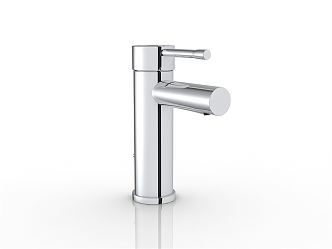 Modern faucet 3d model