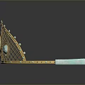 High Quality Hardware Tools With Ornate Metal Details And Durable Construction