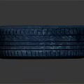 Quality Car Wheel Tire Component With Alloy Rim Design And Tread Pattern Details