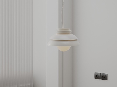 Pendant lamp 3d model