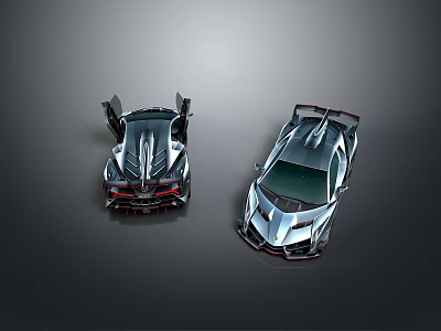 sports car Hyundai sports car sports car High-end sports car Game sports car Super Run Super sports car Super Racing 3d model