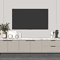 Modern Open Kitchen Interior Design With Island Counter And Appliances