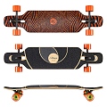 Modern skateboards are loaded with money 3d model