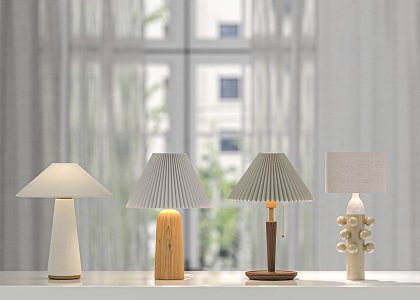 Modern Table Lamp Table Lamp 3d model