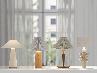 Modern Table Lamp Table Lamp 3d model