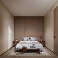 Modern Living Dining Room Interior With Wooden Furniture Sofa Dining Table And Pendant Light