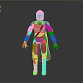 Armor Battle Armor Armor Armor Ancient Armor Ancient Armor Ancient Armor Ancient Armor Ancient War Helmet 3d model