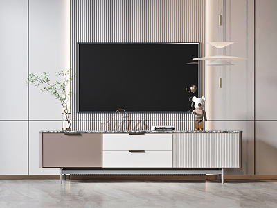 Modern TV Cabinet model